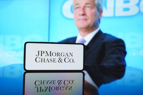 Zuckerberg, Dimon Sold Shares Ahead Of Stock Rout Triggered By Trump Tariff Talk