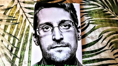 Edward Snowden Thinks People Should Outrage More Over Drone Swarms And Military Robots Than 'Expressive' AI Models Protected By 'First Amendment Principles'