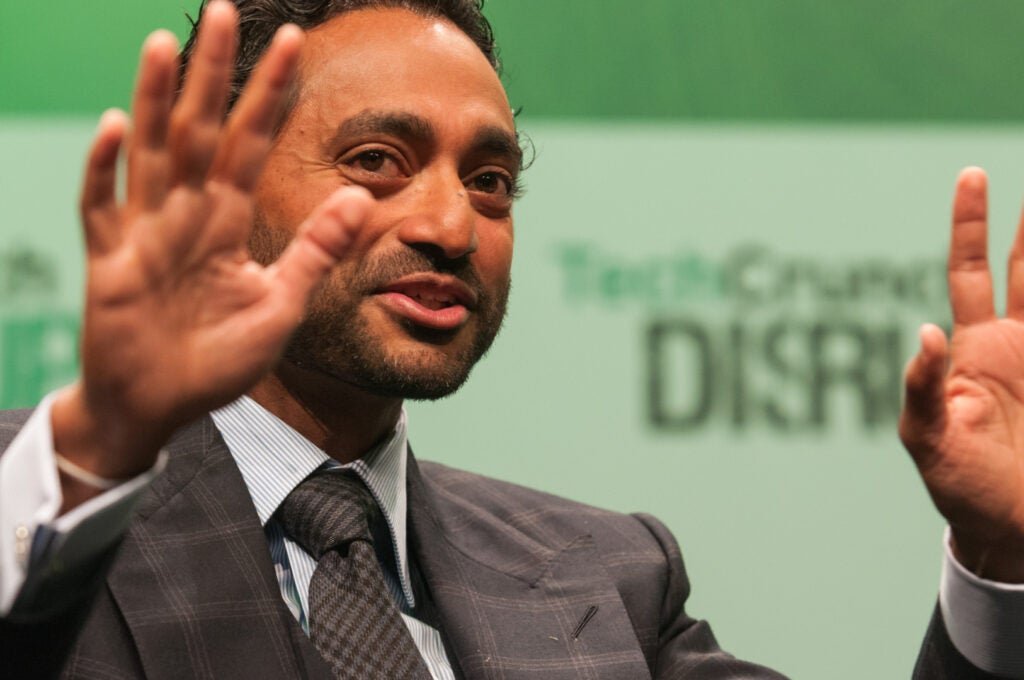 Billionaire Investor Chamath Palihapitiya Says AI Could Wipe Out Venture Capitalists By 2023: 'Reasonable Case To Make'