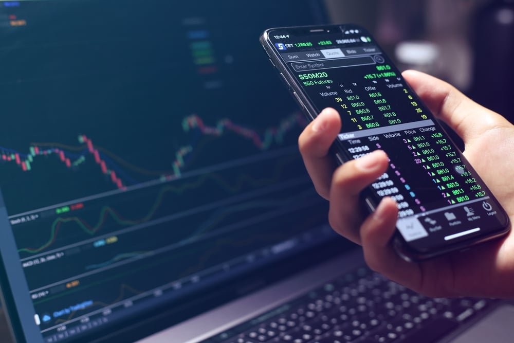 10 Consumer Discretionary Stocks Whale Activity In Today's Session