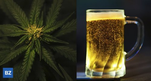 Teens Increasingly Choosing Weed Over Alcohol, New Findings Reveal Why