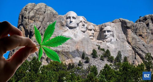 Cannabis-Friendly South Dakota Gubernatorial Candidate, Jamie Smith Criticizes Gov. Noem In Campaign Ad