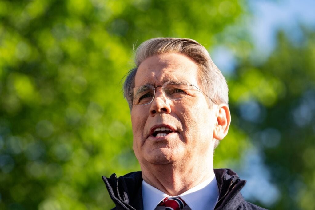 Exclusive: Treasury Sell-Off Mounts—Expert Says Scott Bessent Can Hold Off 'Bond Vigilantes'