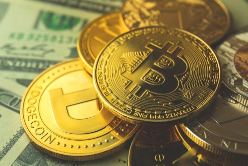 Bitcoin, Ethereum, Dogecoin Suddenly Pump Wiping Over $70M In Shorts: Analyst Says, 'Welcome To Uptober', Foresees King Crypto Marching Towards $40K Easily