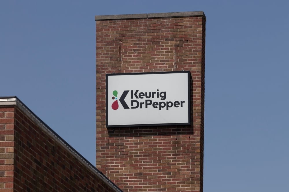 Keurig Dr Pepper Launches Offer For JDE Peet's Shares