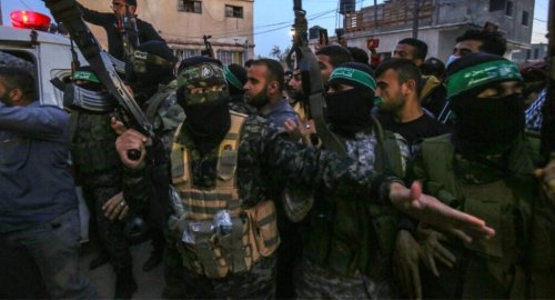 Did Hamas 'Insider Trade' Their Israel Attacks? Researchers Uncover Unusual Stock Activity Ahead Of October 7 War