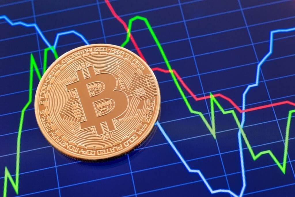Bitcoin, Ethereum, Dogecoin, XRP Drop As Rate Cut Bets Increase: Analyst Expects 'Fast Move' To The Upside For ETH If Bulls Reclaim This Zone