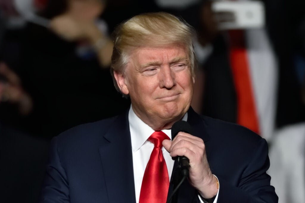 Trump's 'Genius Act' Sparks Hyperinflation Fears, Congresswoman Violates STOCK Act And More: This Week In Politics