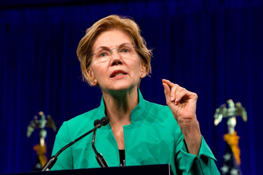 Elizabeth Warren