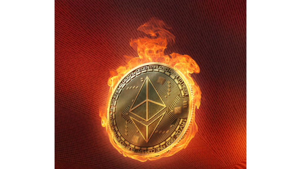 Ethereum Crashes To $4,100 As Senate Democrats Take Aim At DeFi