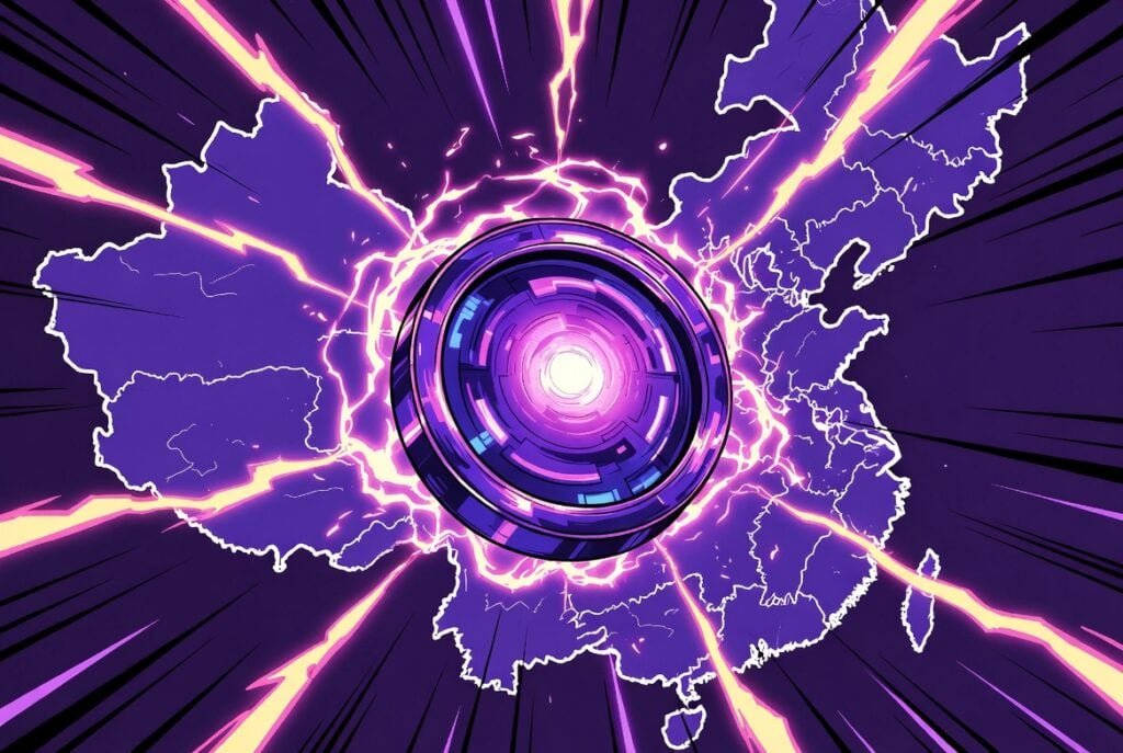 China Can't Export Electricity, So It Did Something Smarter: The AI Token Revolution Explained