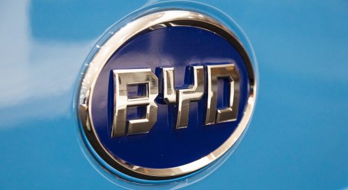 Tesla-Rival BYD Touts EVs Under Its Yangwang Brand That Can Float And Dance