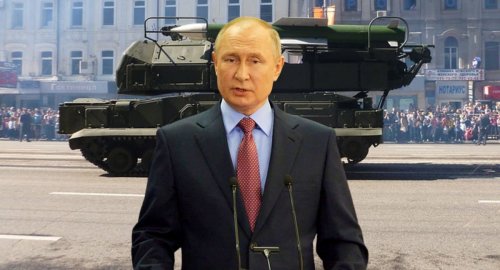 Putin Declares 'American World Order' Is Ending, 'A Truly Multipolar World' Has Begun