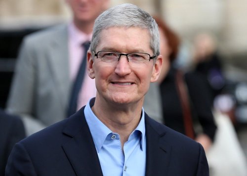 Tim Cook Says Hiking At National Parks One Of His 'Favorite Things To Do' But Rangers Struggling With Staffing Cuts
