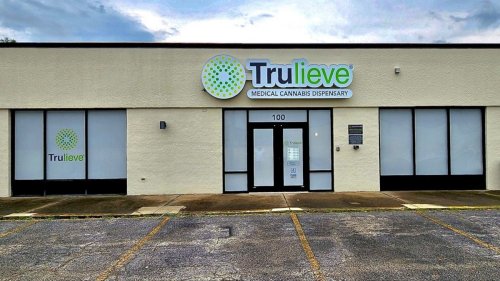 Trulieve Opens Medical Marijuana Dispensary In Hurricane, West Virginia