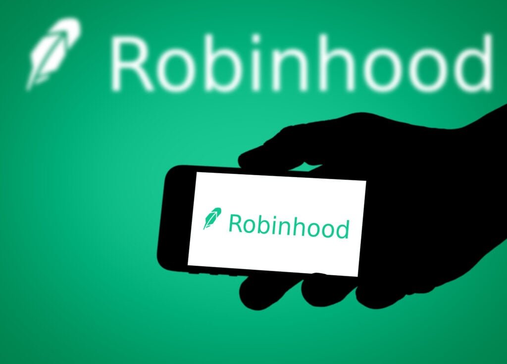 Why Robinhood Markets Stock Is Falling On Monday?