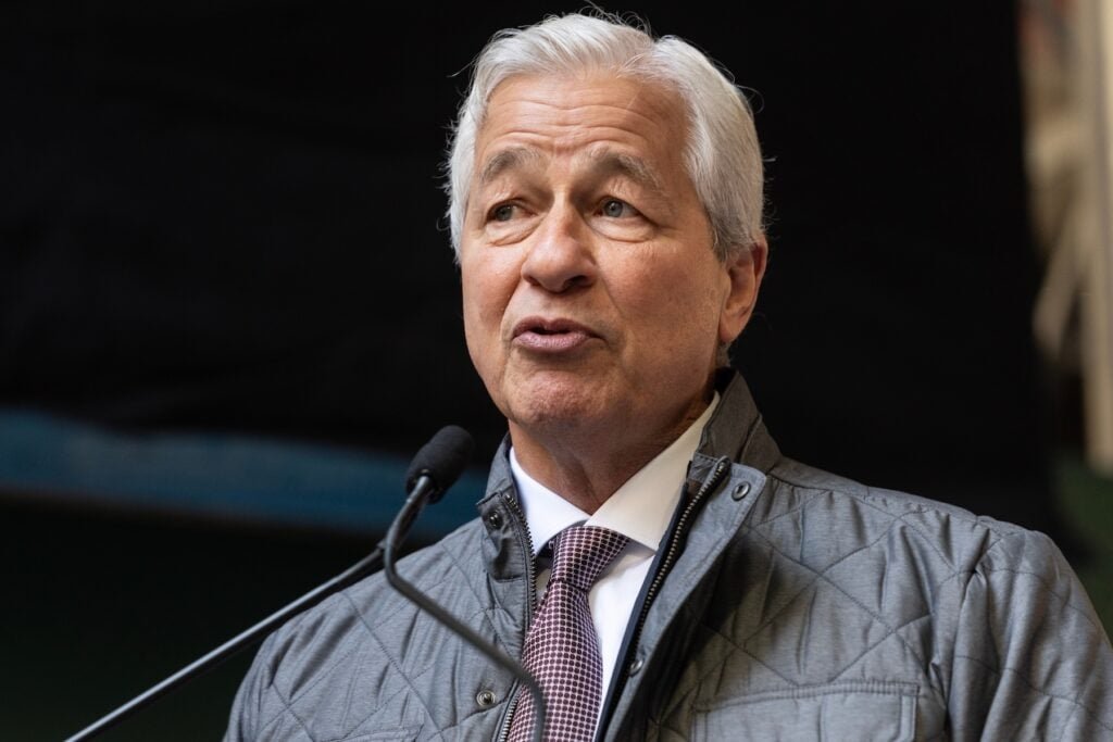 Jamie Dimon Says Blockchain Is 'Real' And Becoming More Effective And Efficient: JPMorgan Ready To Tap In To The Technology, Says CEO
