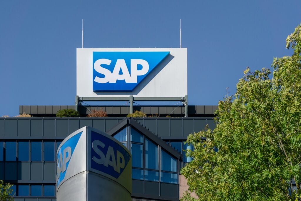 What's Going On With SAP Stock Monday?