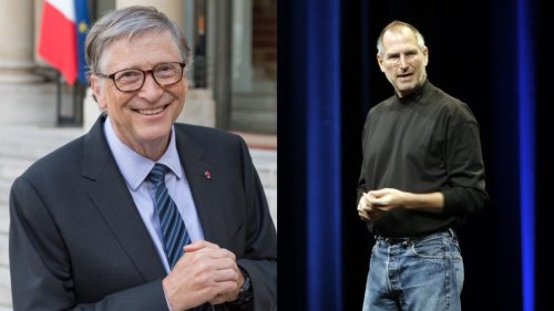 Bill Gates Reveals Steve Jobs' Secret To Captivating Presentations: 'He Was A Natural, Although He Would...'