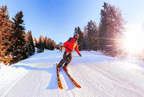 Italien will das Skifahren sicherer machen. Diese Regeln gelten für Skifahrer