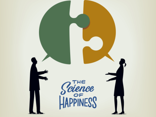 How To Talk To People You Disagree With (The Science of Happiness Podcast)