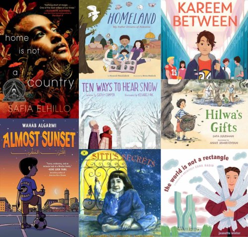 Eight of Our Favorite Arab American Children’s Books