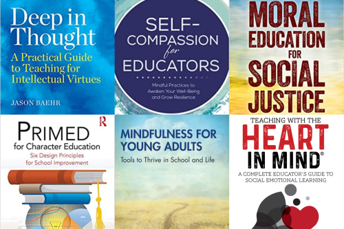 Our Favorite Books for Educators in 2021
