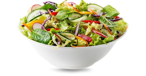 Irrer Schlank-Salat: Mit diesem Rezept purzeln die Pfunde