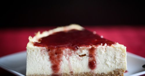 Ami-Käsekuchen: Der New York Cheesecake schmeckt am besten eiskalt – hier das Original-Rezept für cremigen Genuss!