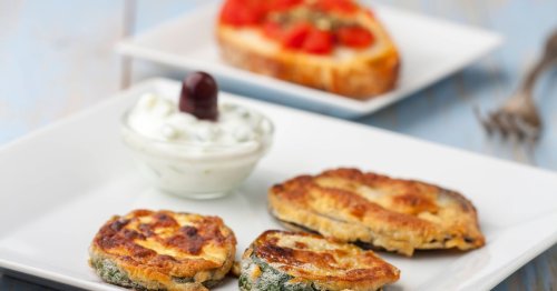 Super Rezept für Zucchini im Teigmantel: Total einfach, total lecker, perfekt für heiße Tage