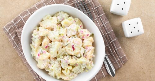 Genialer Kartoffelsalat für Faule: Hier kommt das Rezept mit Familientradition