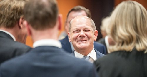 Sattes Gehaltsplus: So viel verdient Bundeskanzler Olaf Scholz ab 1. Juli!
