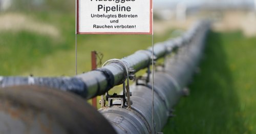 „Völliger Schwachsinn“: CDU Berlin attackiert Habeck-Vorstoß zu Gasnetz-Abbau