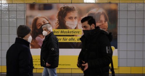 BVG und S-Bahn: Maskenpflicht bleibt