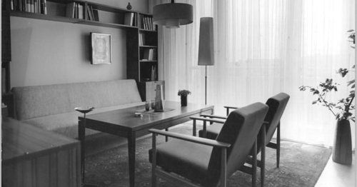 Wie ein Plattenbau das Wohnen in der DDR revolutionierte