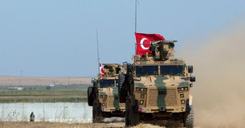 Syrien-Offensive: Türkei rechtfertigt Militäreinsätze