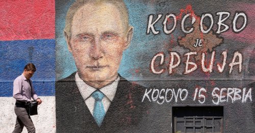 Russlands Angriff bricht das Völkerrecht: Wie Putin das Kosovo als Argument benutzt