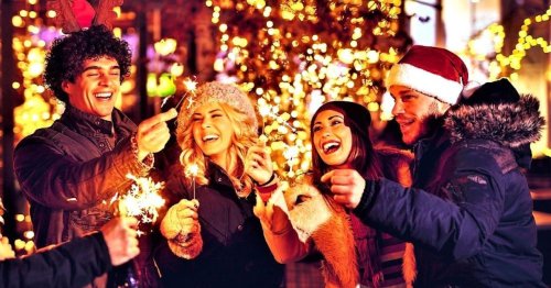 Weihnachten in Berlin: Lustige Bustour und 2 Weihnachstmärkte