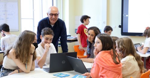 Das Berliner Schulportal: „Ein digitaler Schreibtisch für unsere Lehrer“