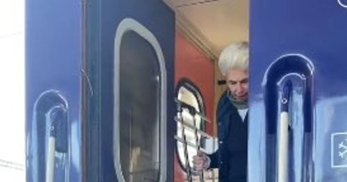 Ohne Maske im Zug: Shitstorm gegen Strack-Zimmermann