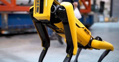 Offener Brief: US-Unternehmen warnt vor bewaffneten Kriegs-Robotern