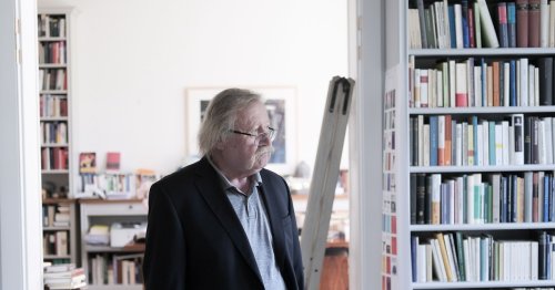 Peter Sloterdijk: „Claudia Roth ist die unfreieste Gestalt im deutschen Kulturbetrieb“