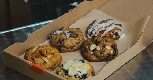 Die Food-Szene entwickelt sich: In Berlin-Mitte gibt es Kekse wie in Manhattan