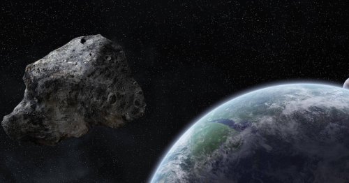 „Potentiell gefährlich“: Gigantischer Asteroid jagt heute auf die Erde zu