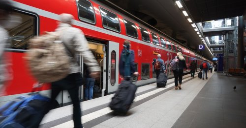 9-Euro-Ticket: Müssen Züge geräumt werden?