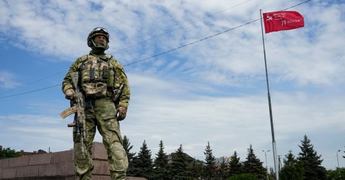 Mehr Soldaten für Moskau: Bis zu 65-Jährige sollen russischem Militär beitreten