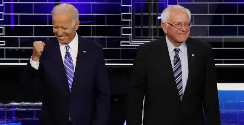 Sanders welcomes White House student debt relief plan