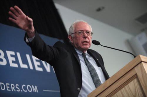 Sanders slams Supreme Court ruling on student debt