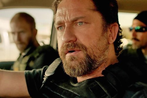 This gritty Gerard Butler heist film tops Netflix charts | Flipboard