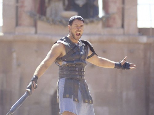 Incredible Behind-the-scenes Stories From The Set Of ‘Gladiator ...